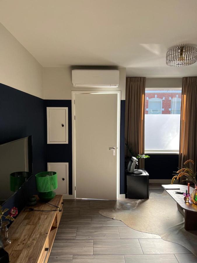 Appartement Textielfabriek Jannink à Enschede Extérieur photo